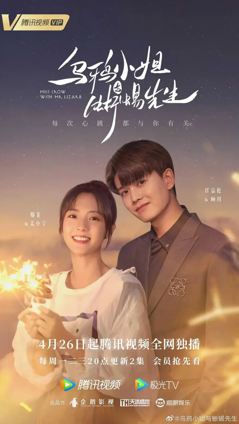《乌鸦小姐与蜥蜴先生》全集高清完整版在线观看与剧情解析