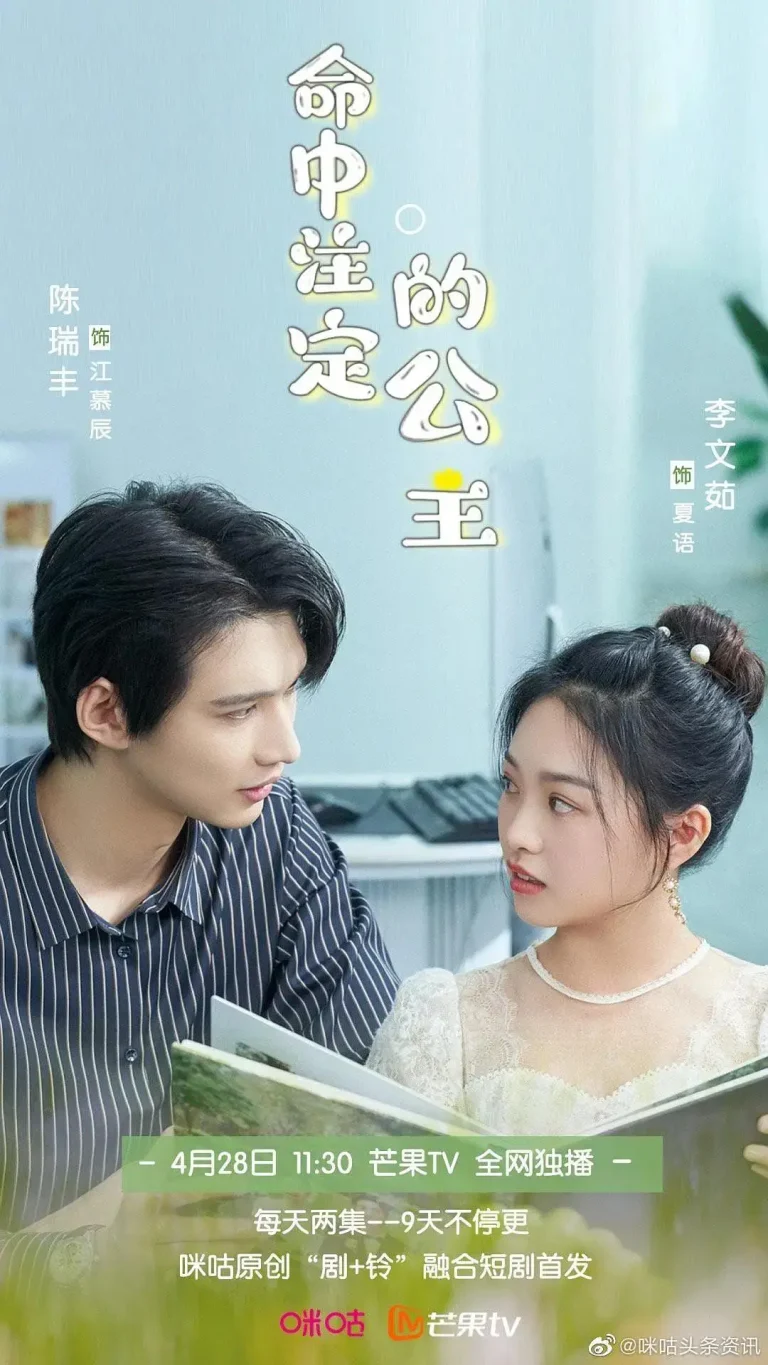 《命中注定的公主》全集高清完整版在线观看与剧情解析