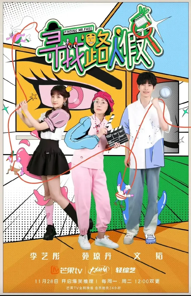 《寻找路人假》全集高清完整版在线观看与剧情解析