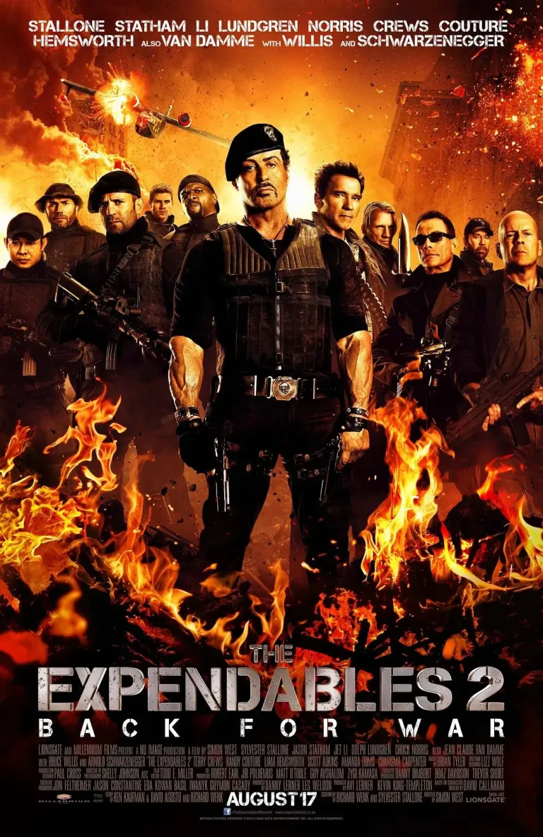 《敢死队2》全集高清完整版在线观看与剧情解析