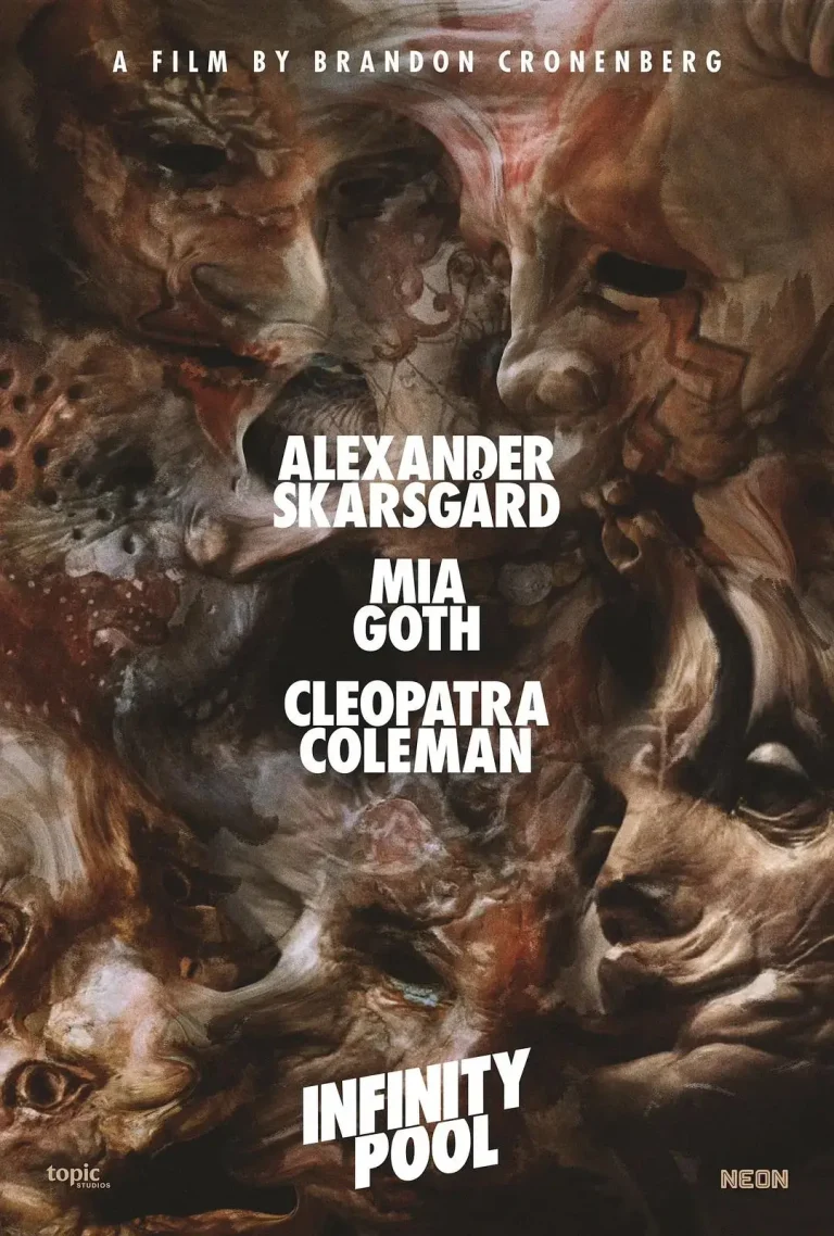 《无边泳池》全集高清完整版在线观看与剧情解析