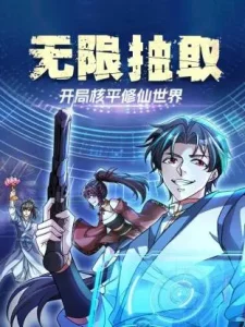 无限抽取：开局核平修仙世界动态漫