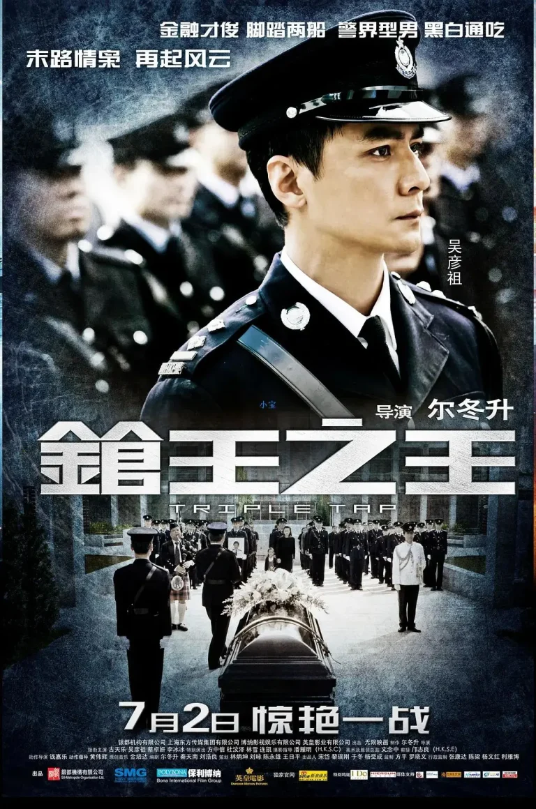 《枪王之王2010》全集高清完整版在线观看与剧情解析
