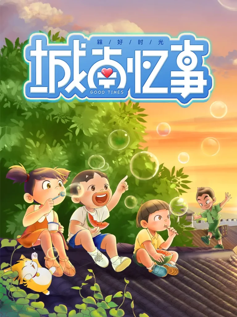 《槑好时光·城南忆事》全集高清完整版在线观看与剧情解析