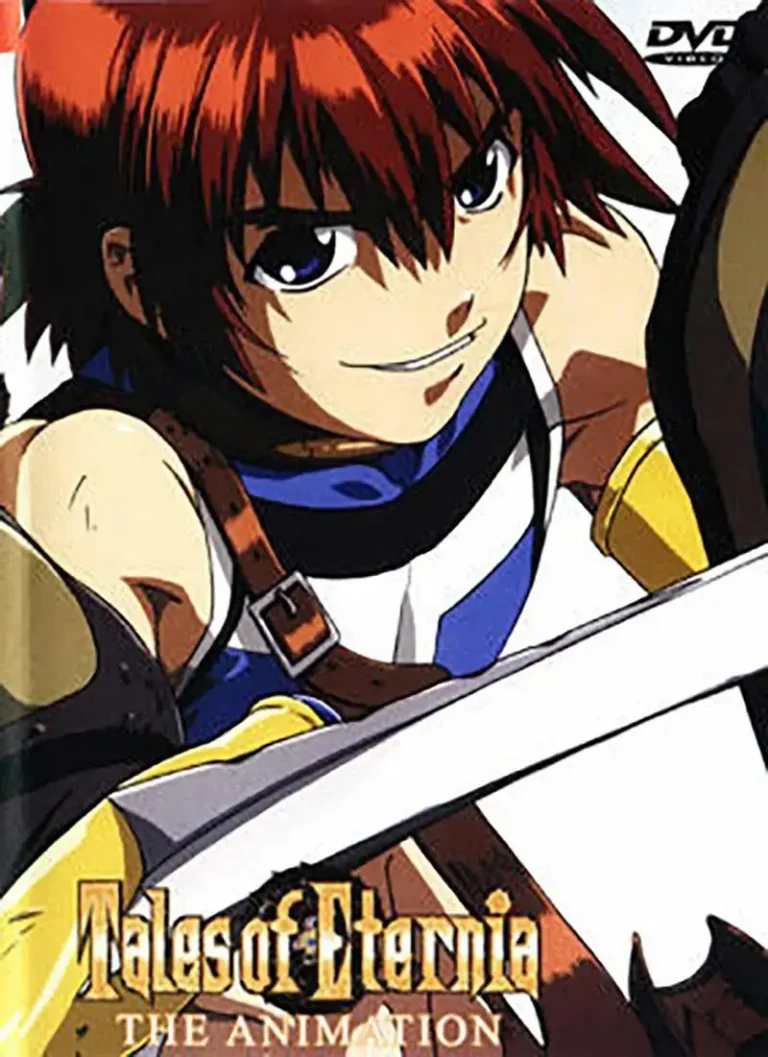 《永恒传说》全集高清完整版在线观看与剧情解析