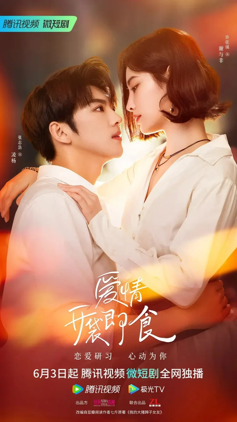 《爱情，开袋即食》全集高清完整版在线观看与剧情解析