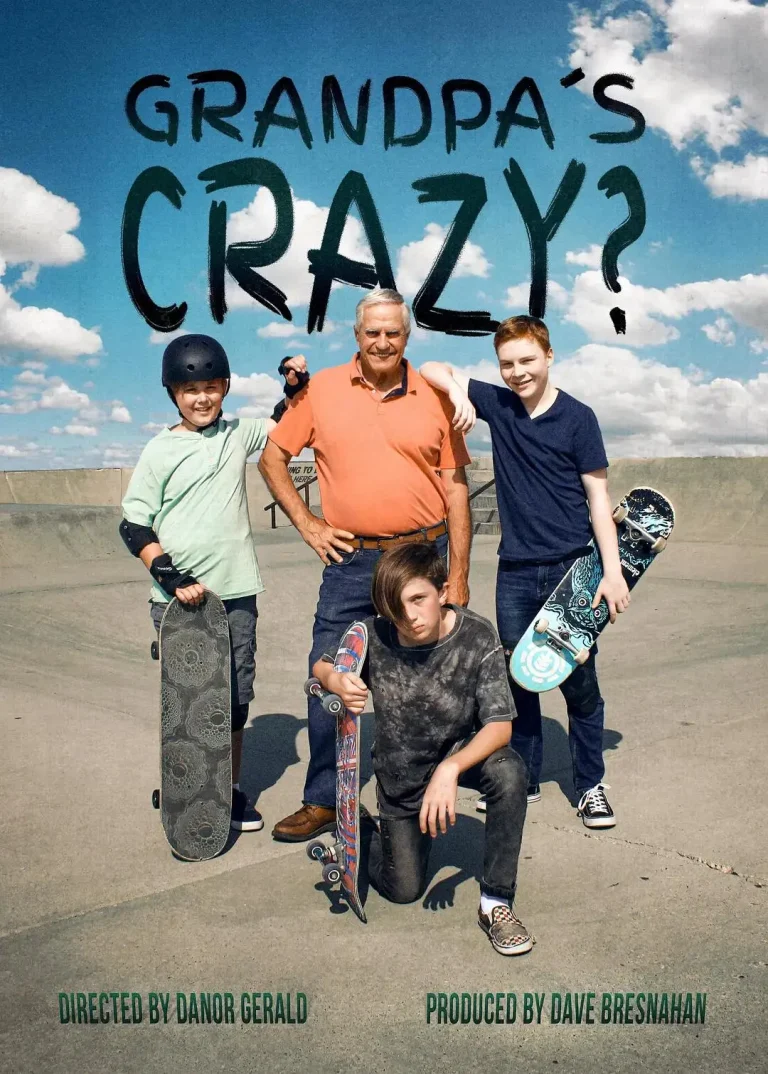 《爷爷的人生滑板》全集高清完整版在线观看与剧情解析