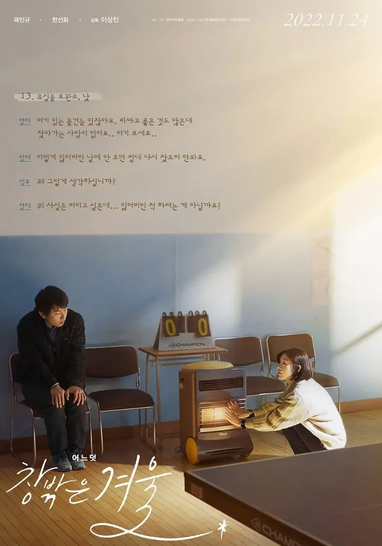 《窗外是冬寂》全集高清完整版在线观看与剧情解析