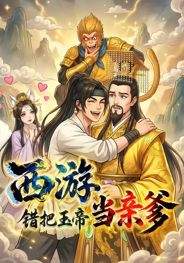 《西游，错把玉帝当亲爹》全集高清完整版在线观看与剧情解析