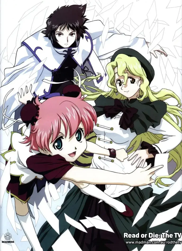 《读或死》全集高清完整版在线观看与剧情解析