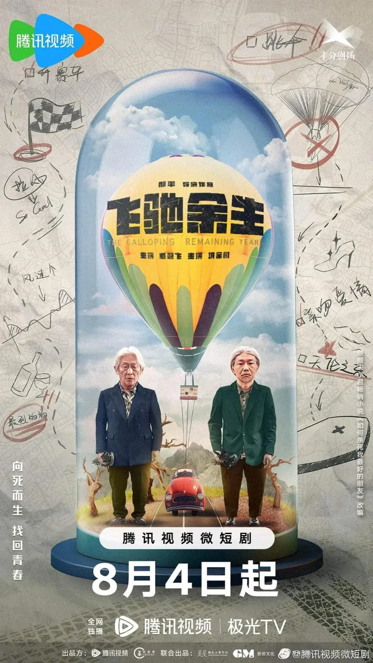 《飞驰余生》全集高清完整版在线观看与剧情解析