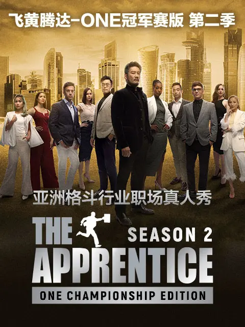《飞黄腾达ONE冠军赛第二季》全集高清完整版在线观看与剧情解析