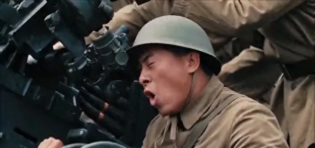 《侦察排》抗美援朝题材电影引发观众热议 _ 现场图