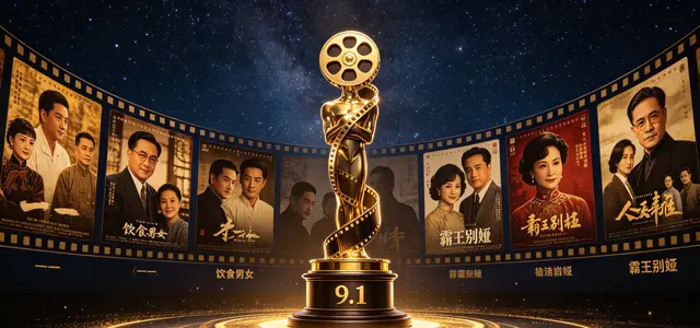 《给阿嬷的情书》豆瓣9.1分，近16年第四部华语9分电影 _ 细节速览