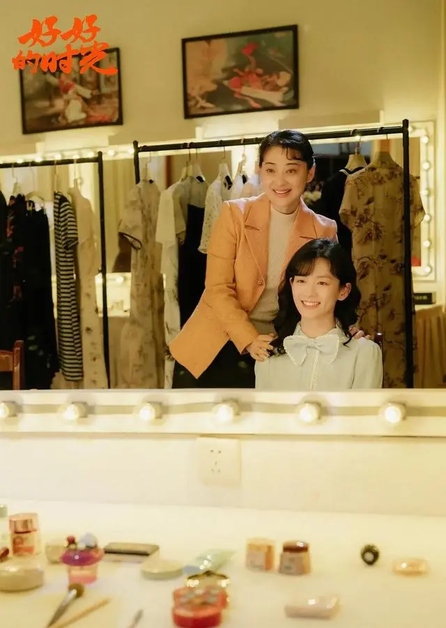 《好好的时光》今起登陆四川卫视，梅婷田雨演绎70年代末重组家庭 _ 相关图片